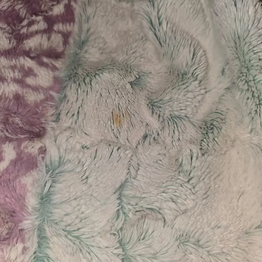 Sometimes I Sew Minky Designs XL Blanket and pillowcase